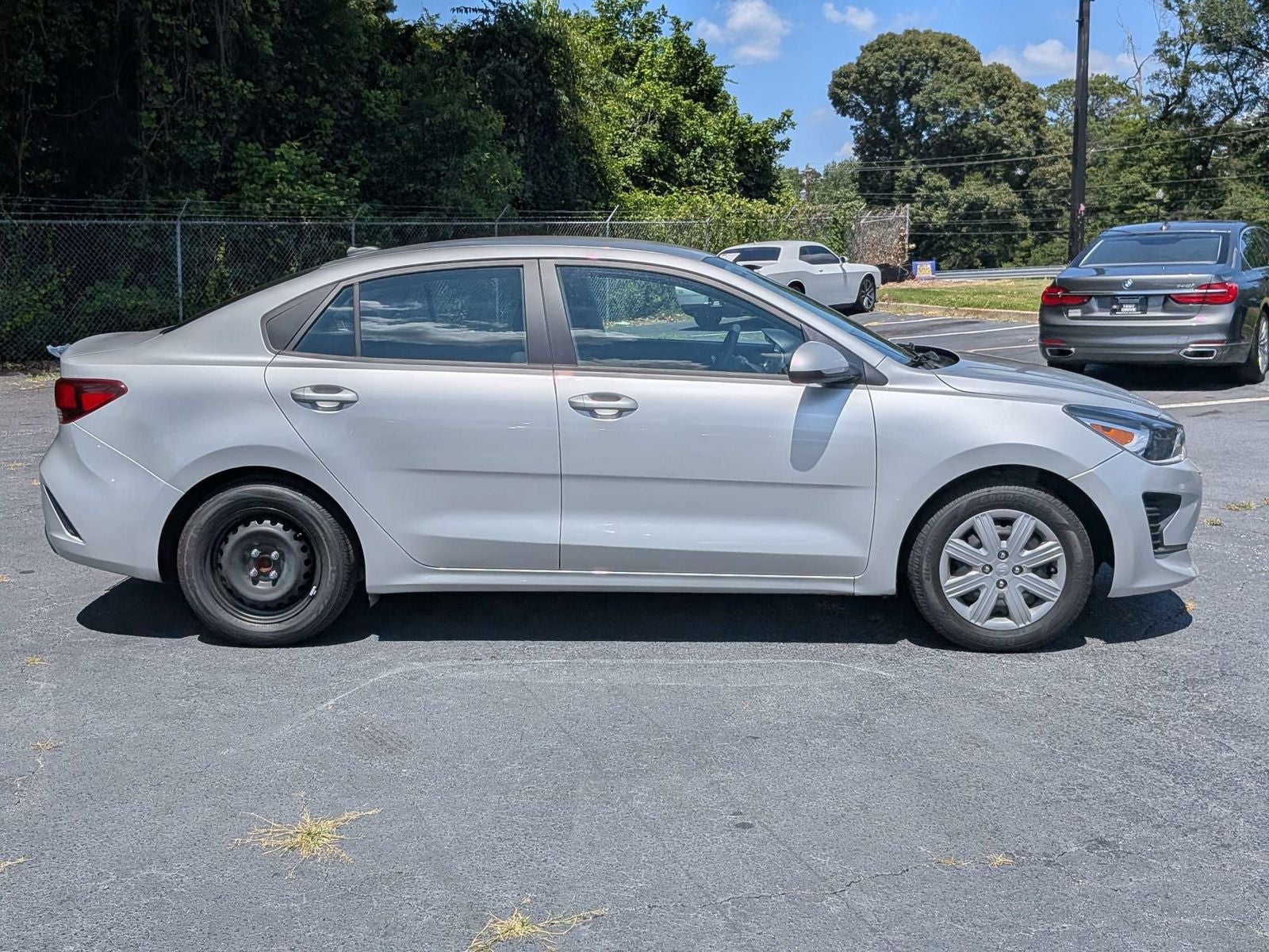2022 Kia Rio S