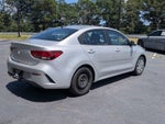 2022 Kia Rio S