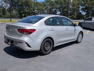 2022 Kia Rio S