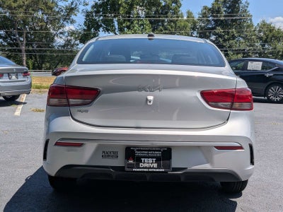 2022 Kia Rio S