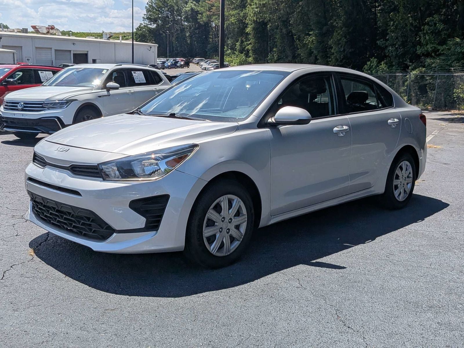 2022 Kia Rio S