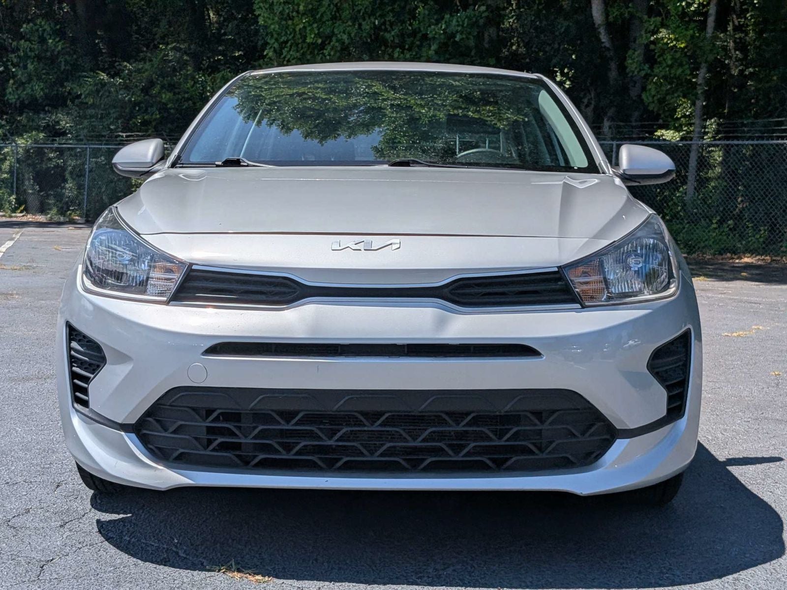 2022 Kia Rio S