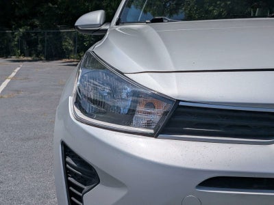 2022 Kia Rio S