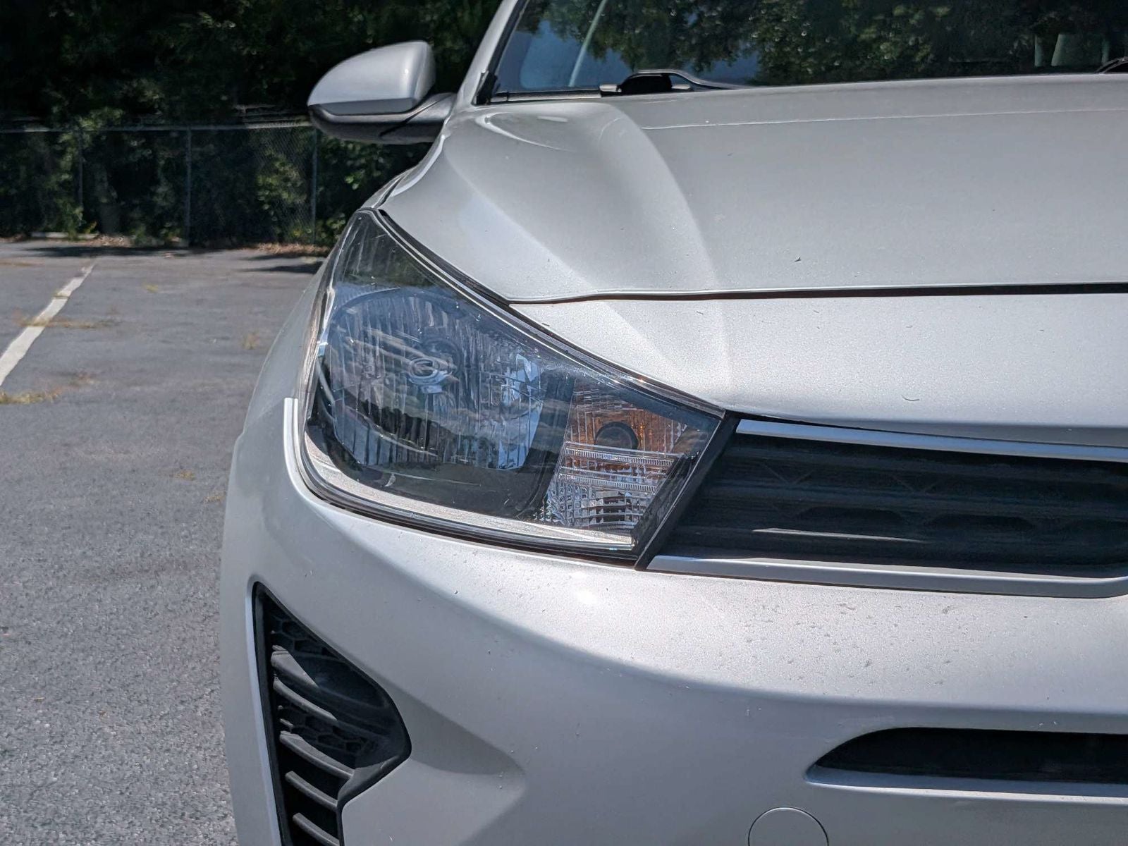 2022 Kia Rio S