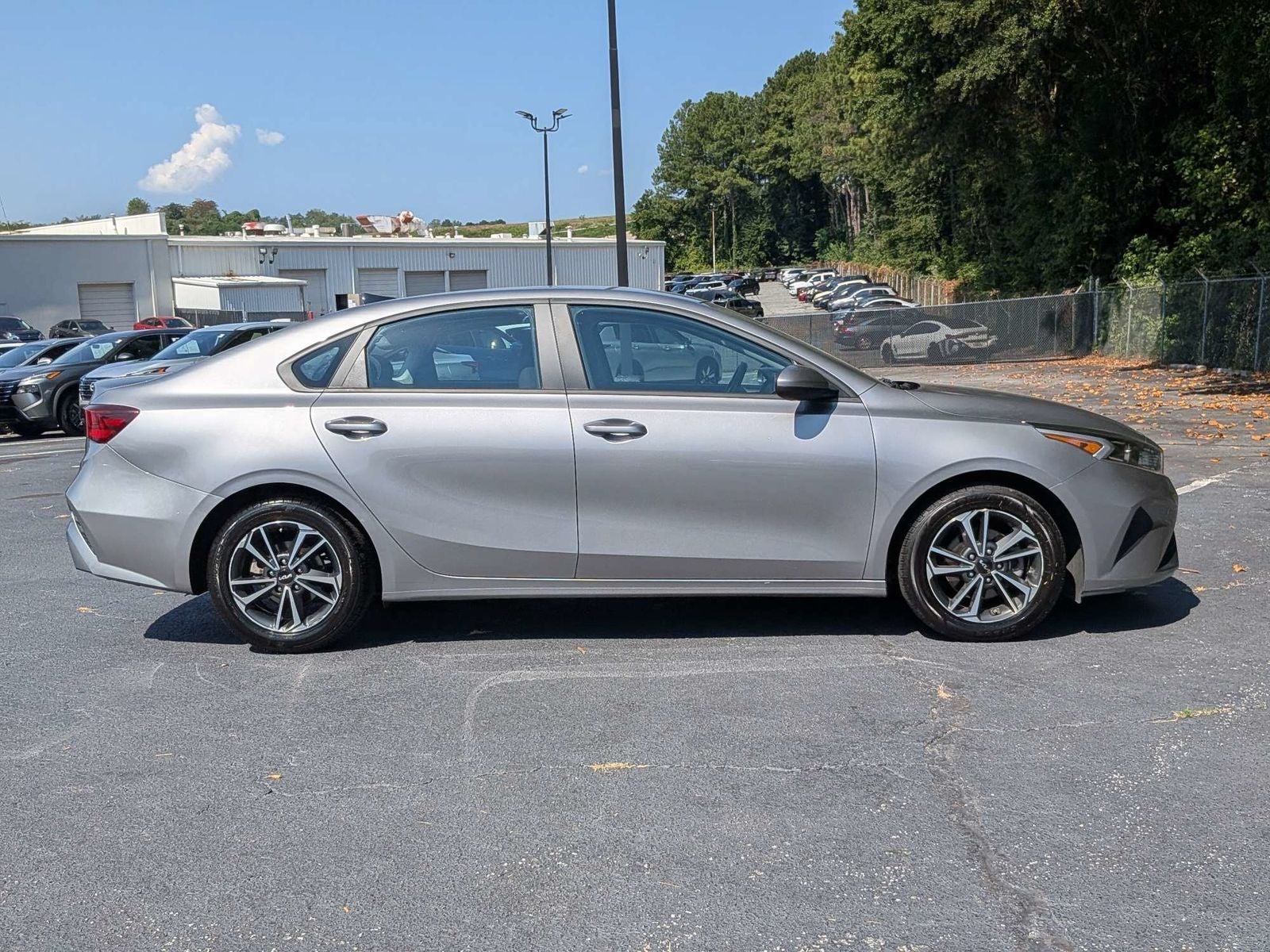 2024 Kia Forte LXS