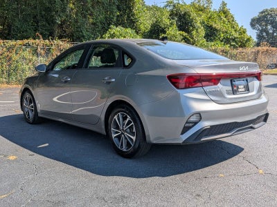 2024 Kia Forte LXS