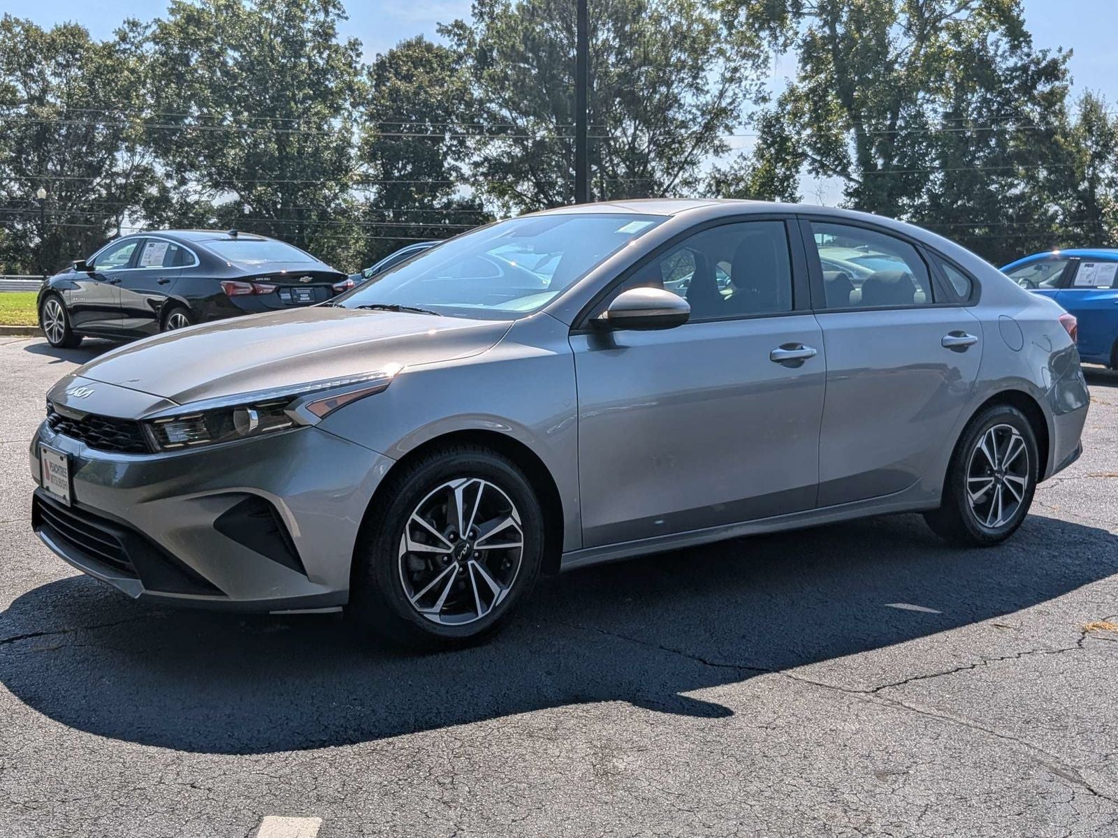 2024 Kia Forte LXS