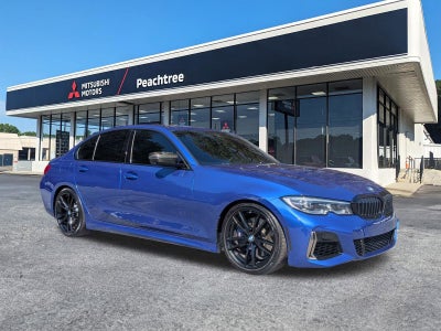 2020 BMW 3 Series M340i