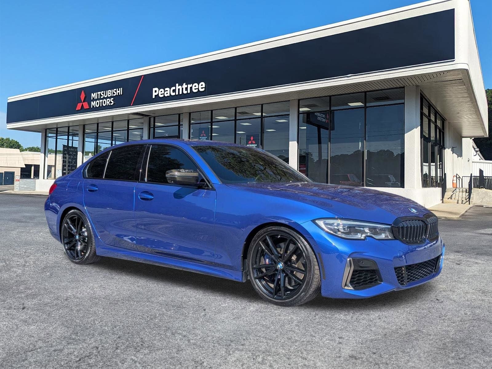 2020 BMW 3 Series M340i
