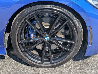 2020 BMW 3 Series M340i