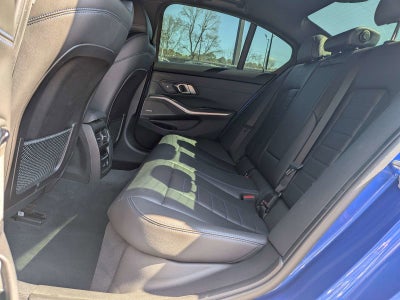 2020 BMW 3 Series M340i