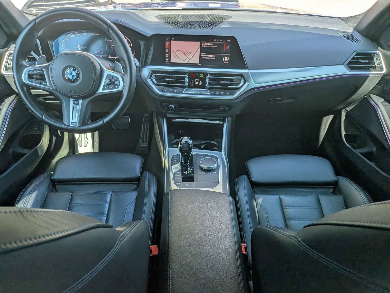2020 BMW 3 Series M340i