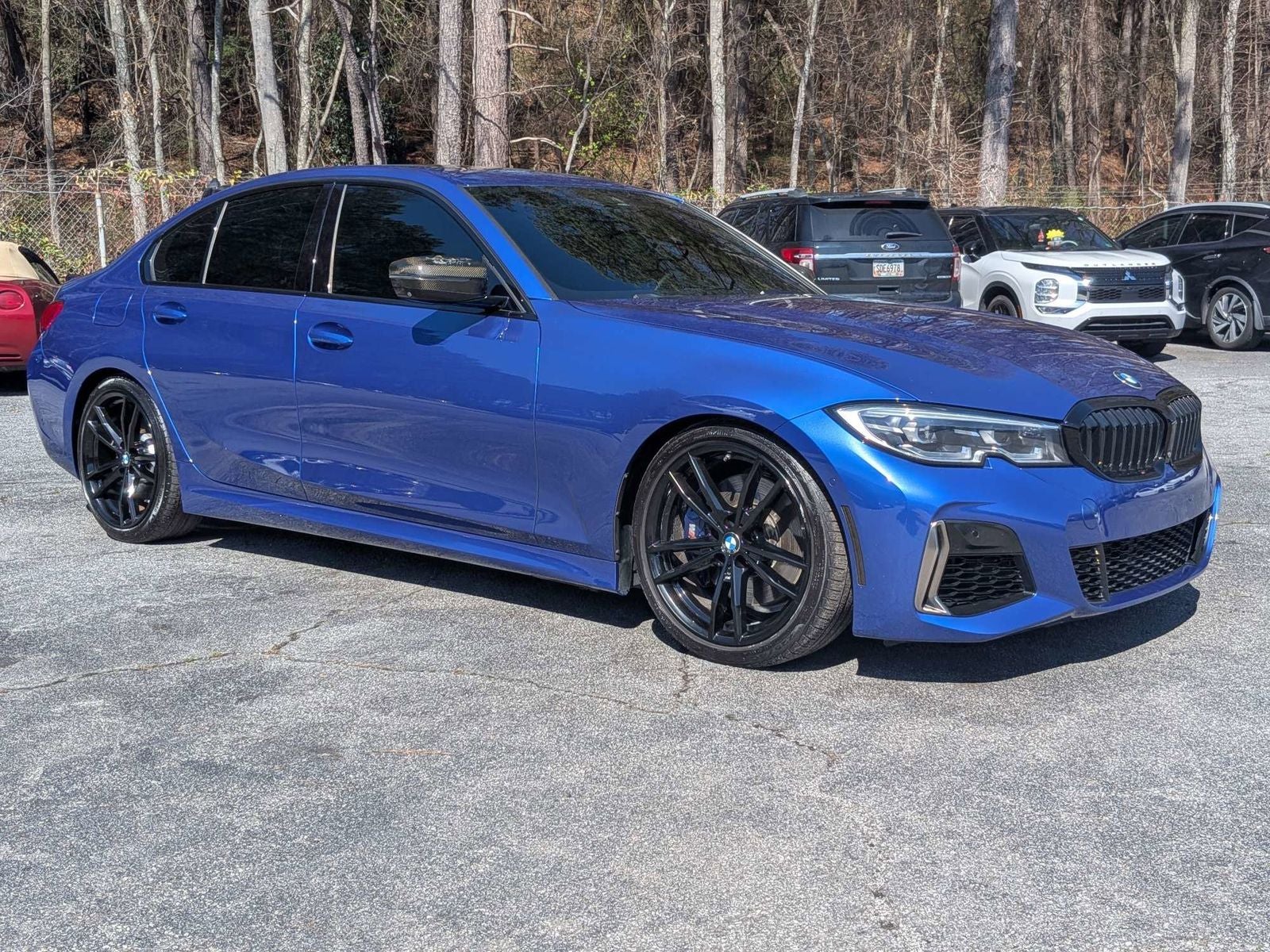 2020 BMW 3 Series M340i