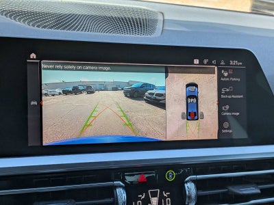 2020 BMW 3 Series M340i