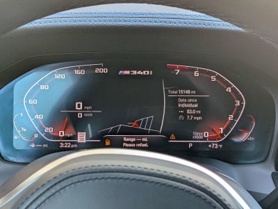 2020 BMW 3 Series M340i