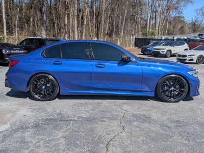 2020 BMW 3 Series M340i