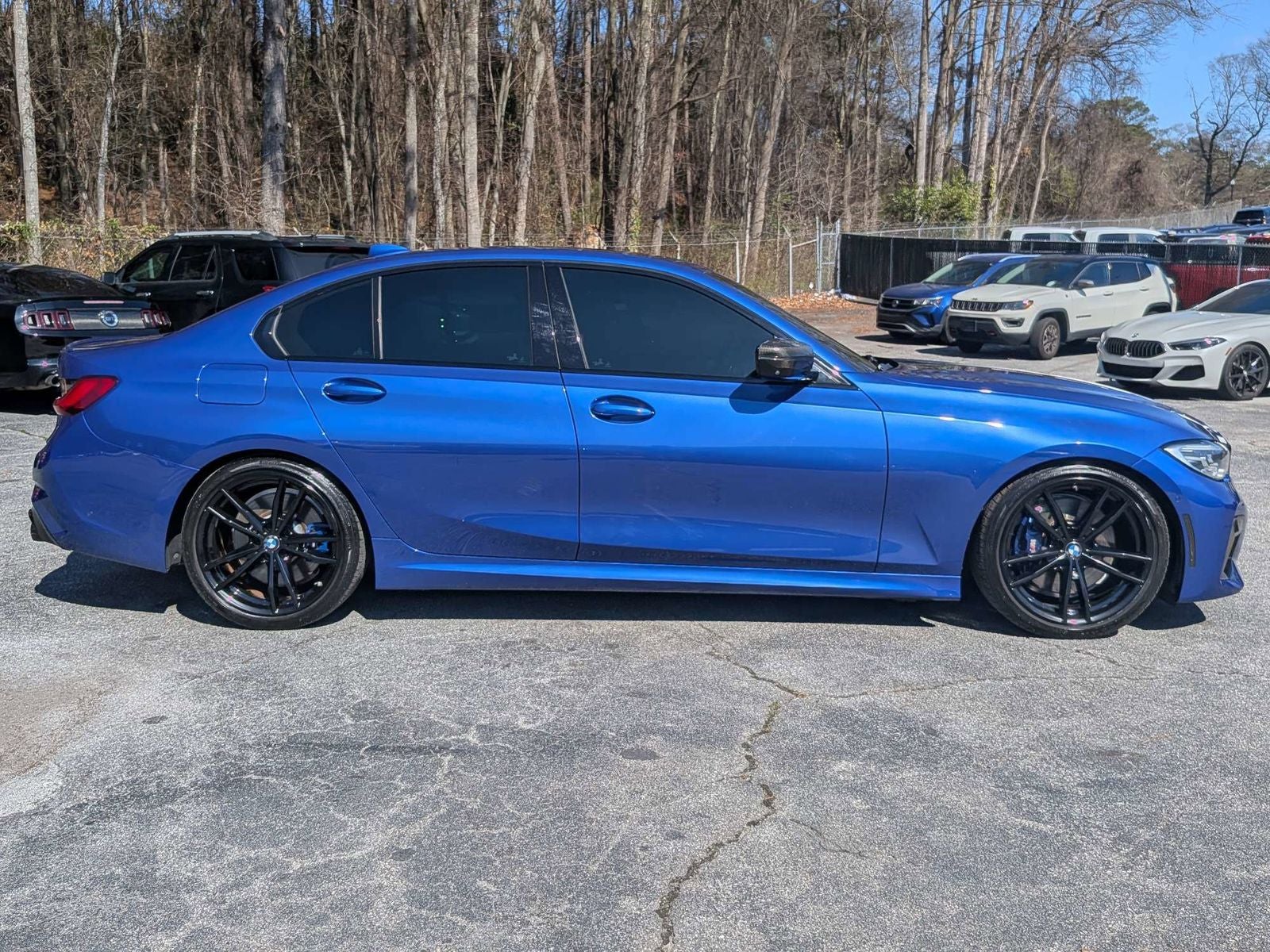 2020 BMW 3 Series M340i