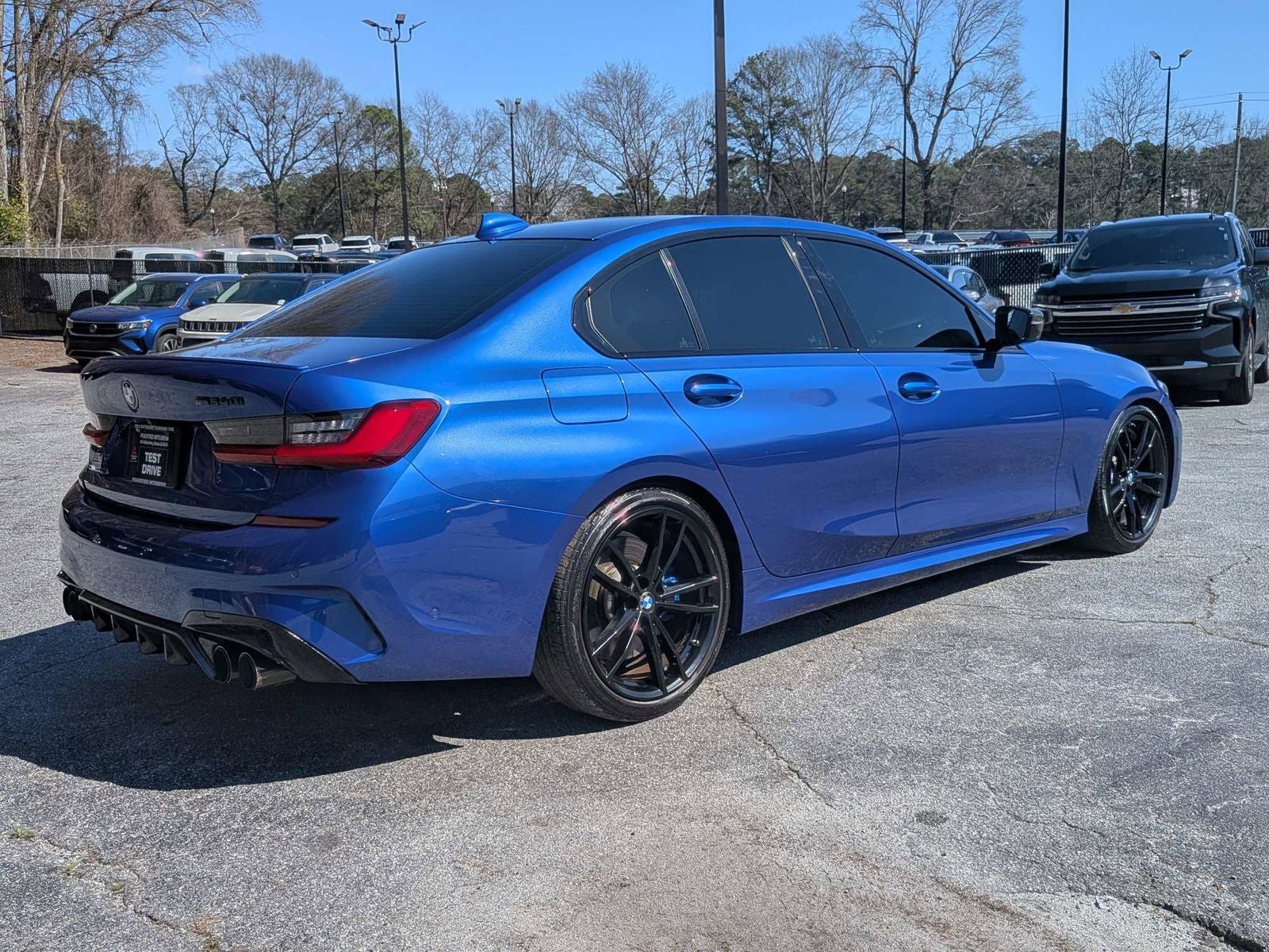 2020 BMW 3 Series M340i