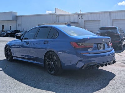 2020 BMW 3 Series M340i