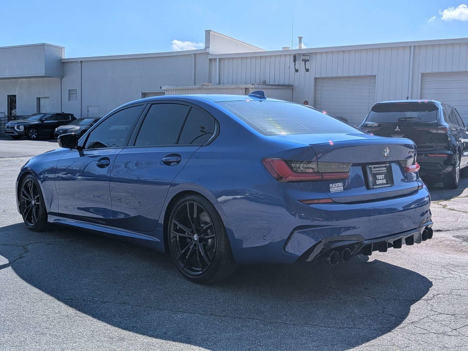 2020 BMW 3 Series M340i
