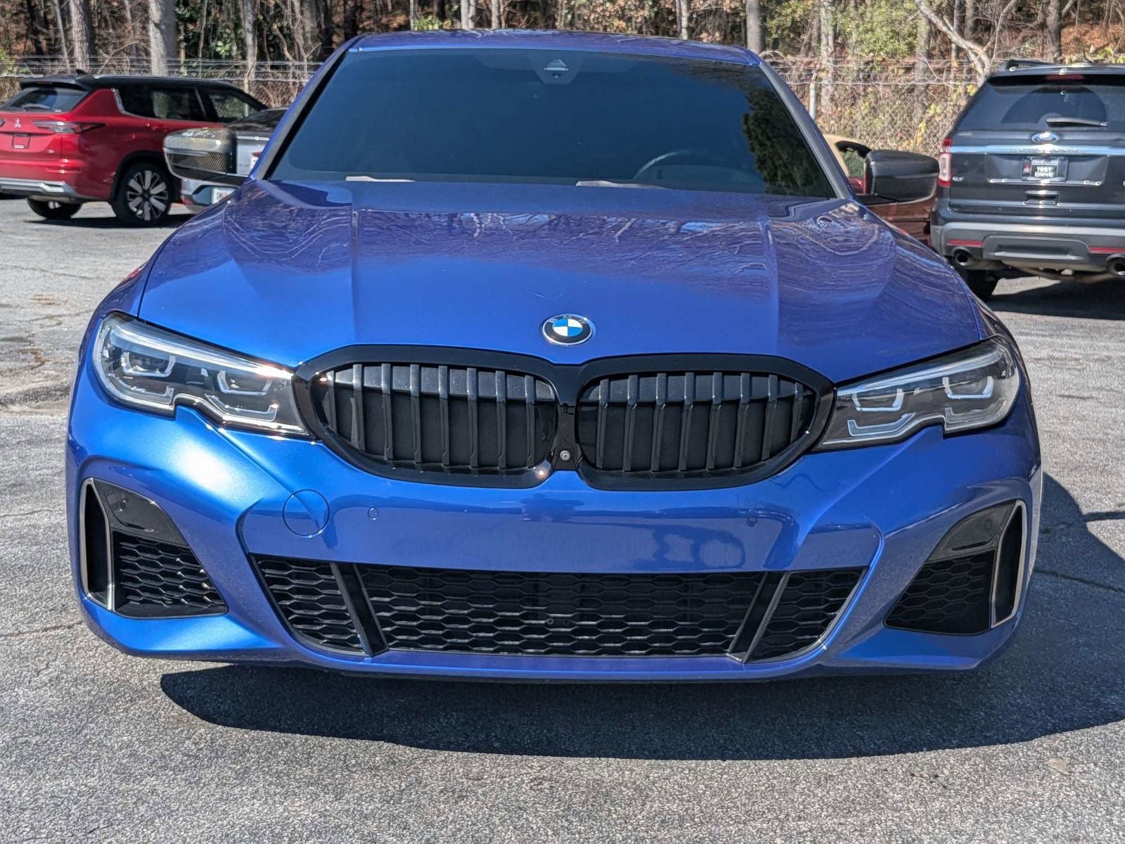 2020 BMW 3 Series M340i