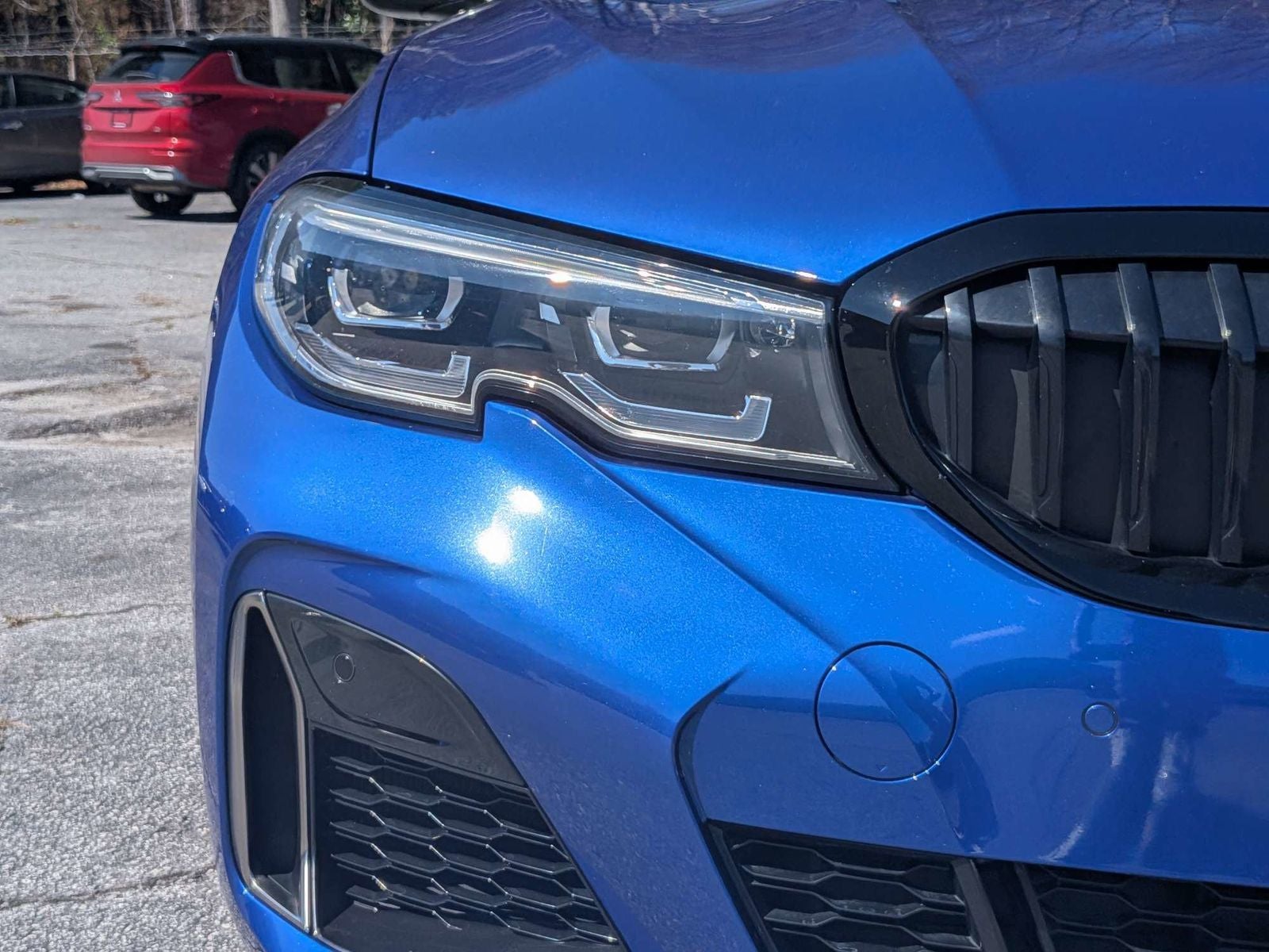 2020 BMW 3 Series M340i