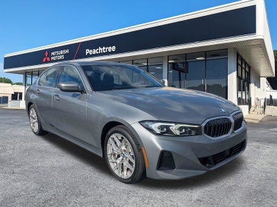 2025 BMW 3 Series 330i