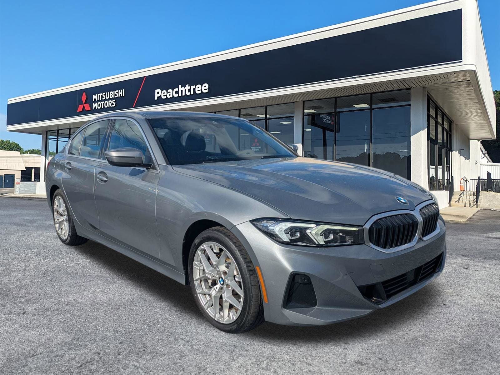 2025 BMW 3 Series 330i