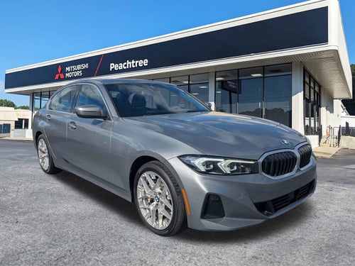 2025 BMW 3 Series 330i