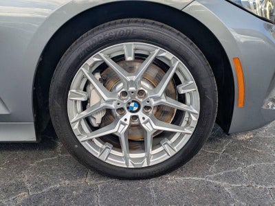 2025 BMW 3 Series 330i