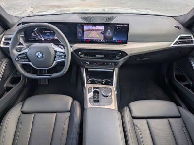 2025 BMW 3 Series 330i