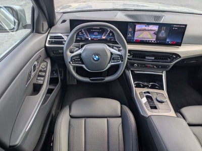 2025 BMW 3 Series 330i