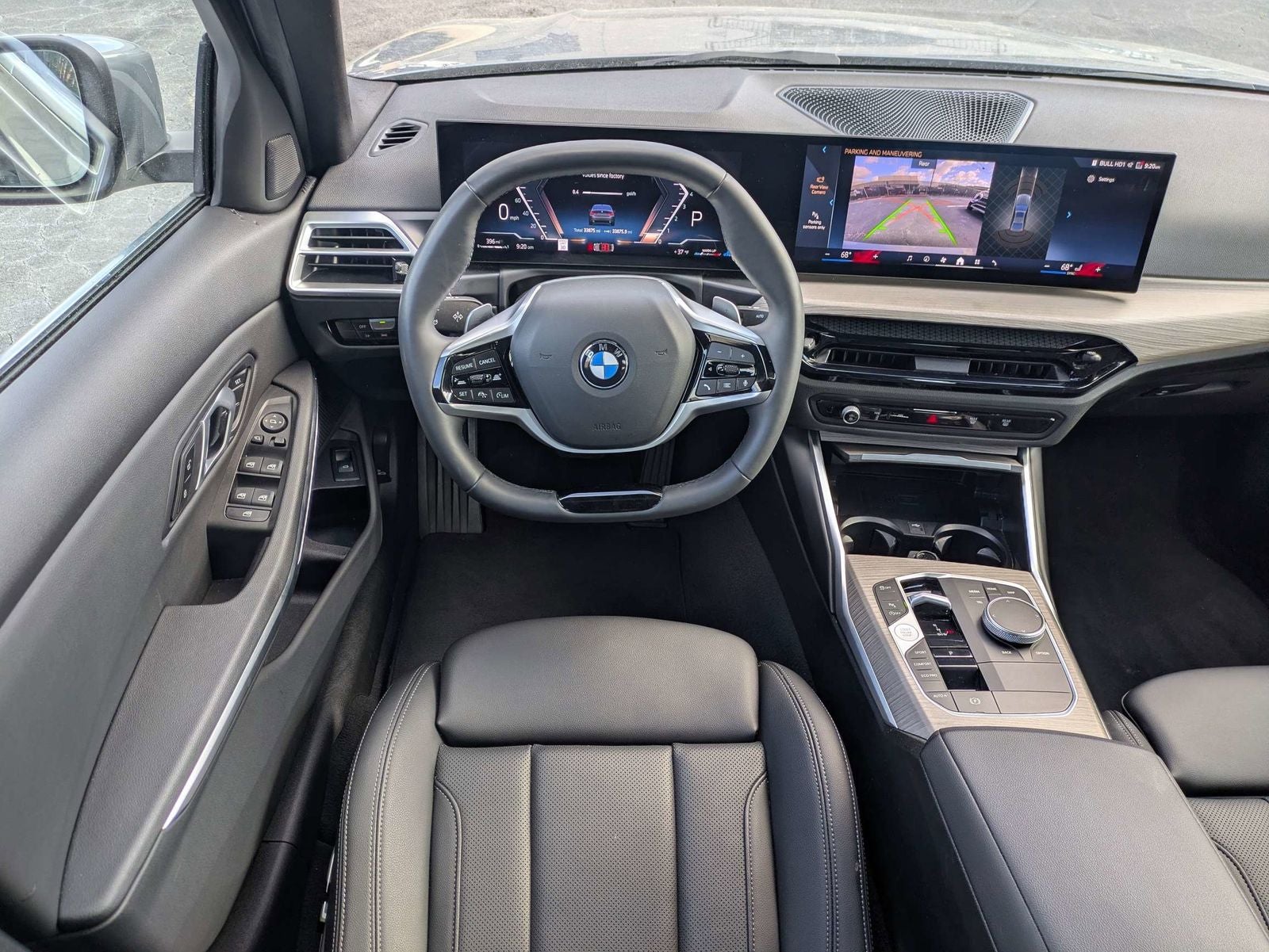 2025 BMW 3 Series 330i