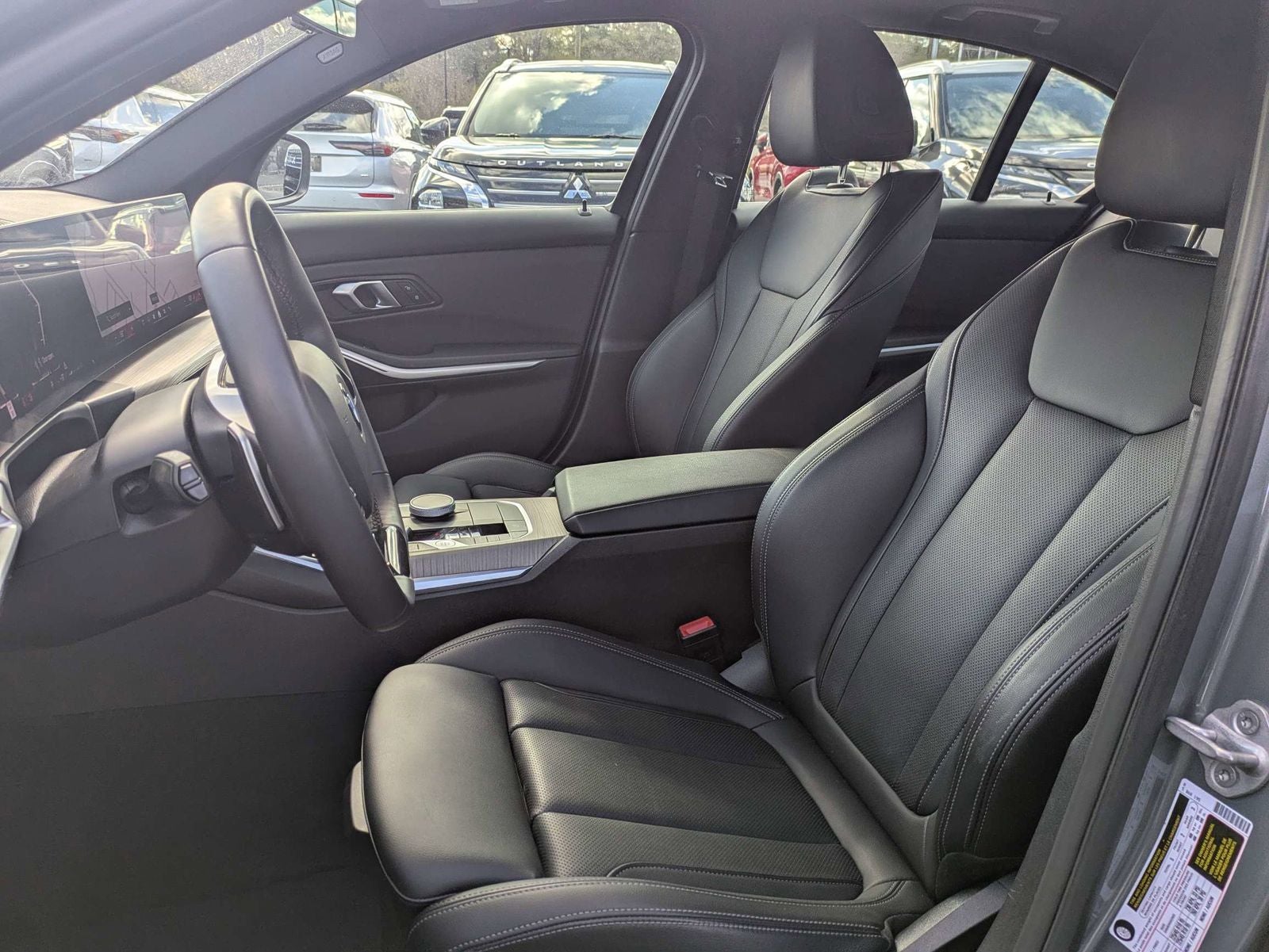 2025 BMW 3 Series 330i