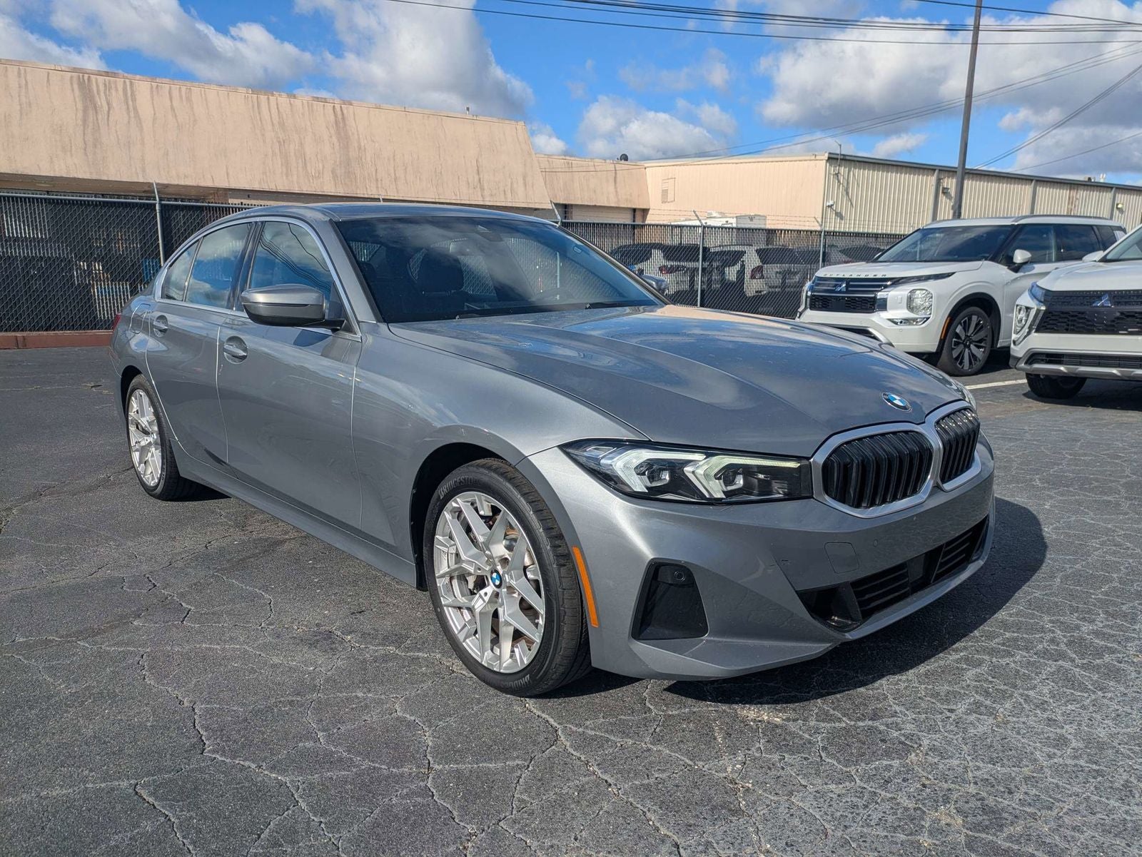2025 BMW 3 Series 330i