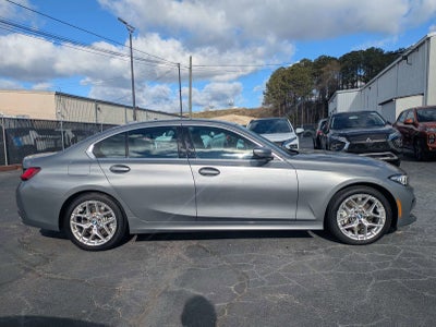 2025 BMW 3 Series 330i