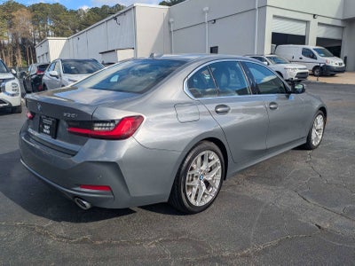 2025 BMW 3 Series 330i