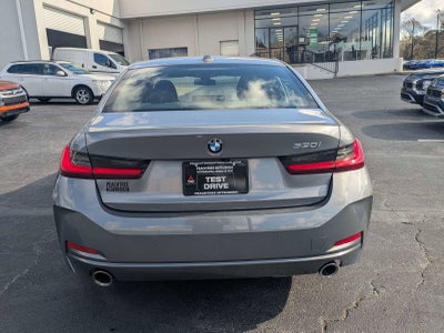 2025 BMW 3 Series 330i