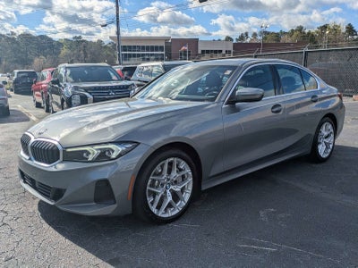 2025 BMW 3 Series 330i