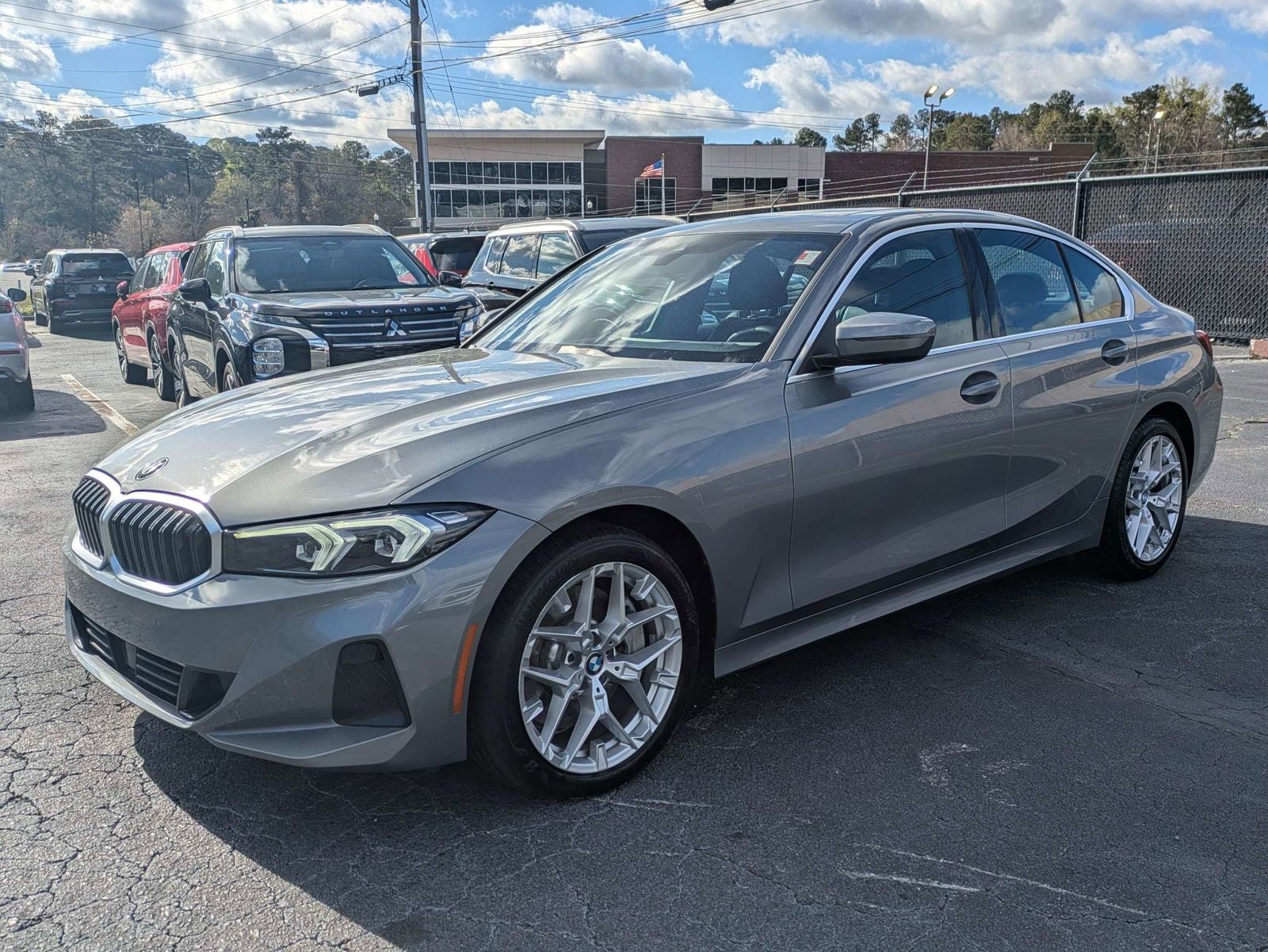 2025 BMW 3 Series 330i
