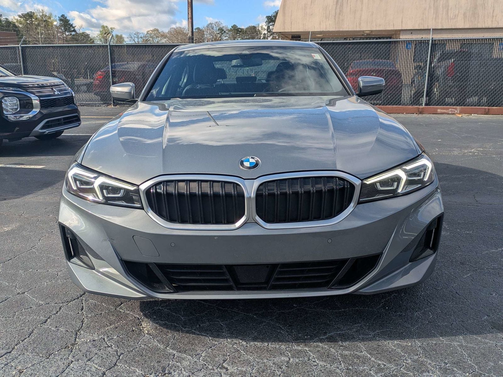 2025 BMW 3 Series 330i