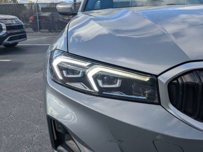 2025 BMW 3 Series 330i