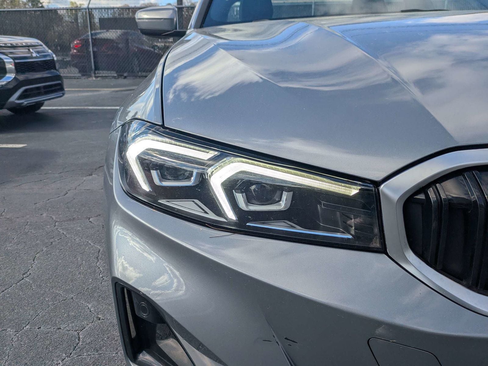 2025 BMW 3 Series 330i