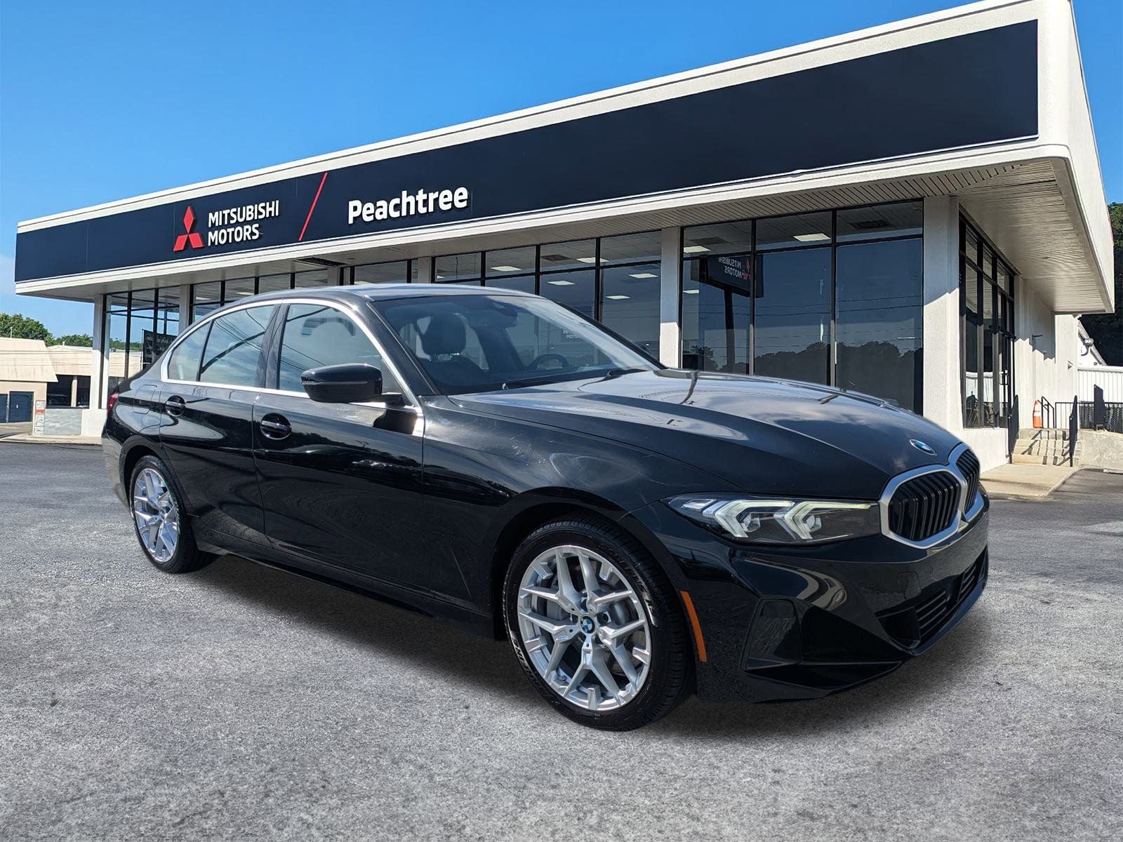 2025 BMW 3 Series 330i