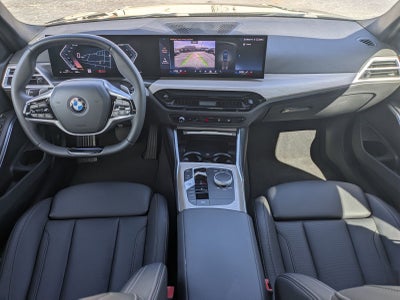 2025 BMW 3 Series 330i
