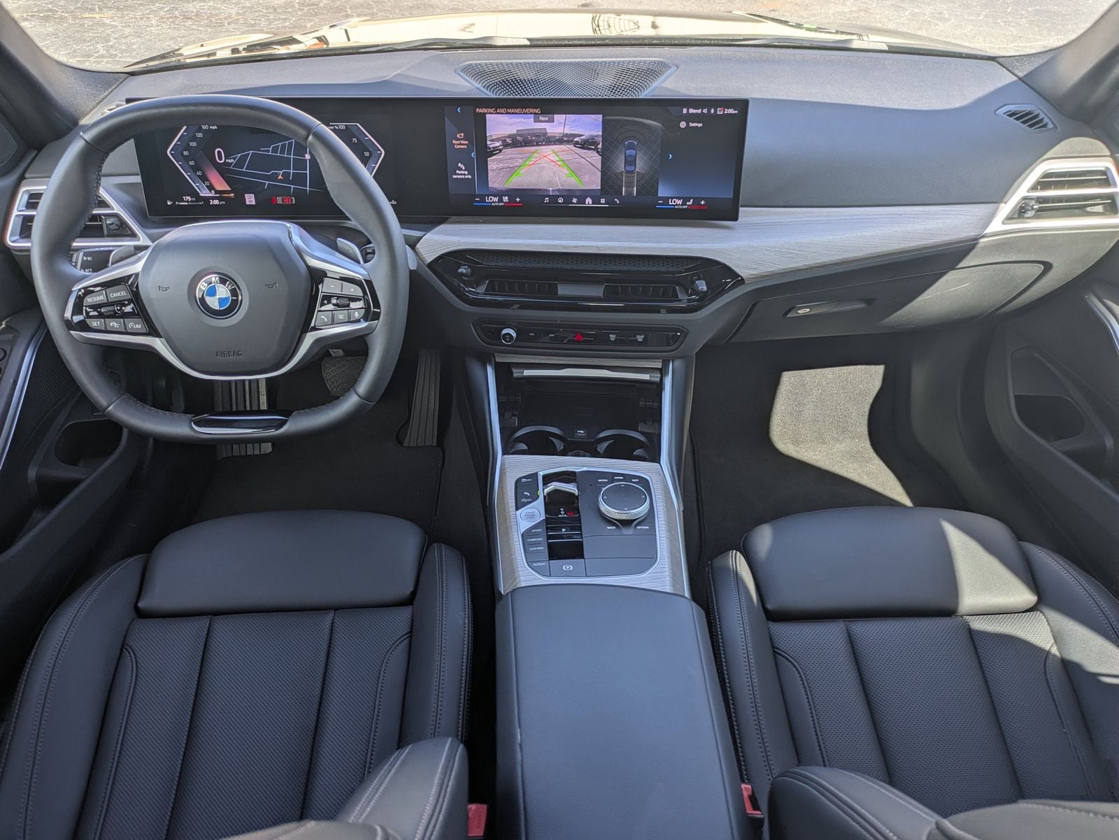 2025 BMW 3 Series 330i