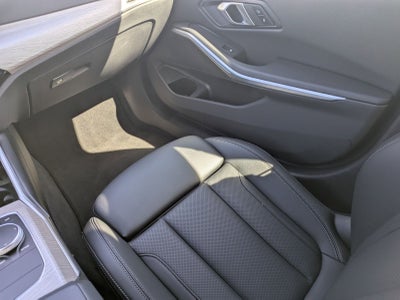 2025 BMW 3 Series 330i
