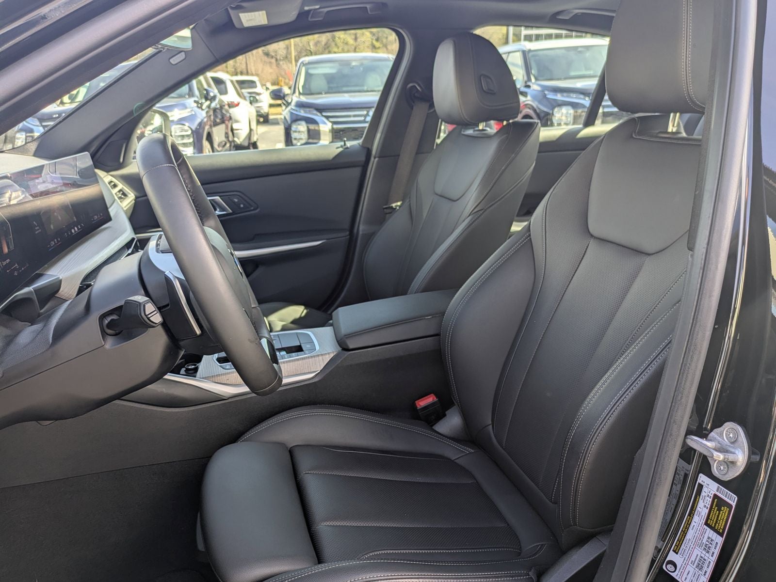 2025 BMW 3 Series 330i