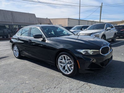 2025 BMW 3 Series 330i