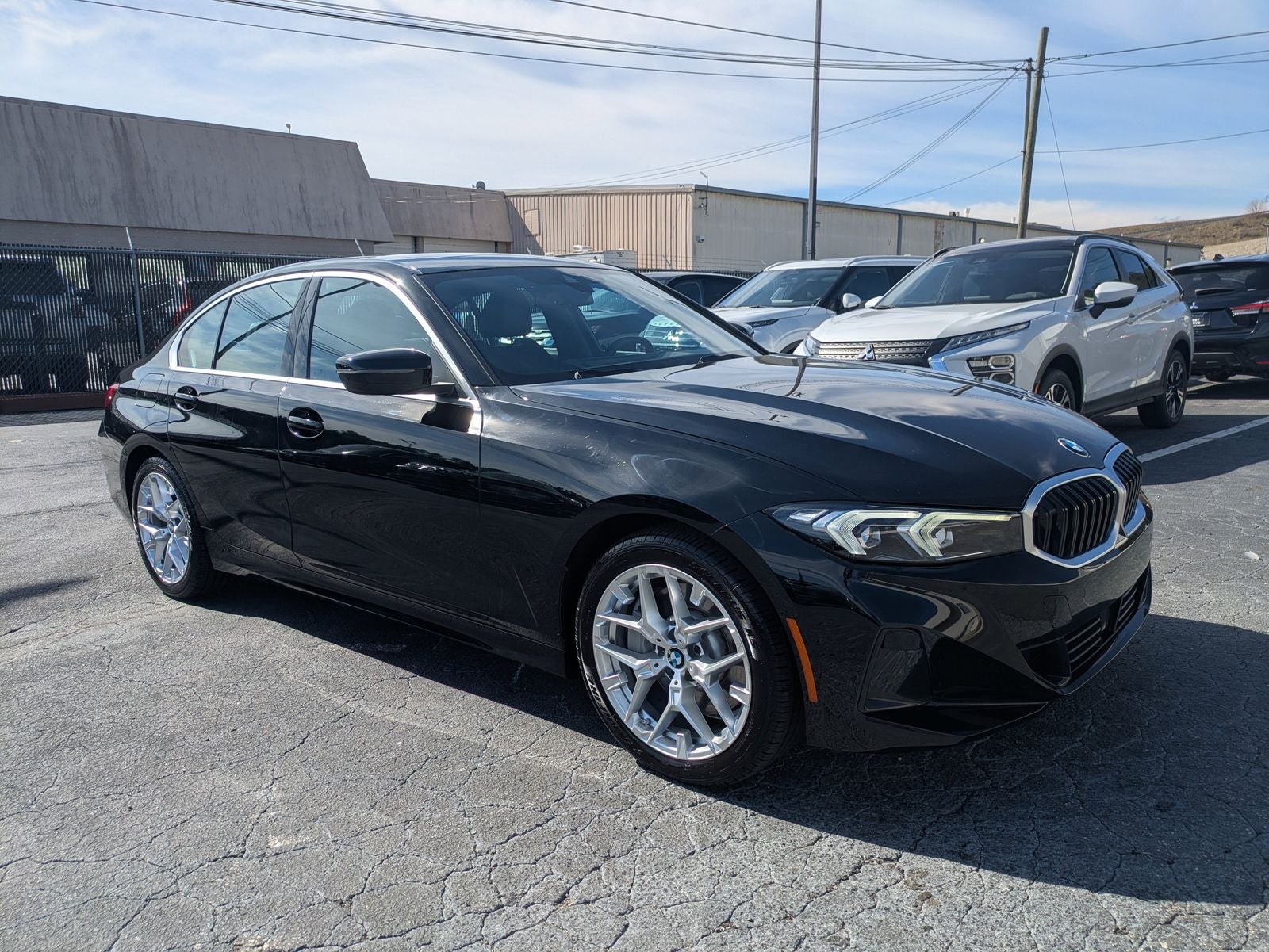 2025 BMW 3 Series 330i